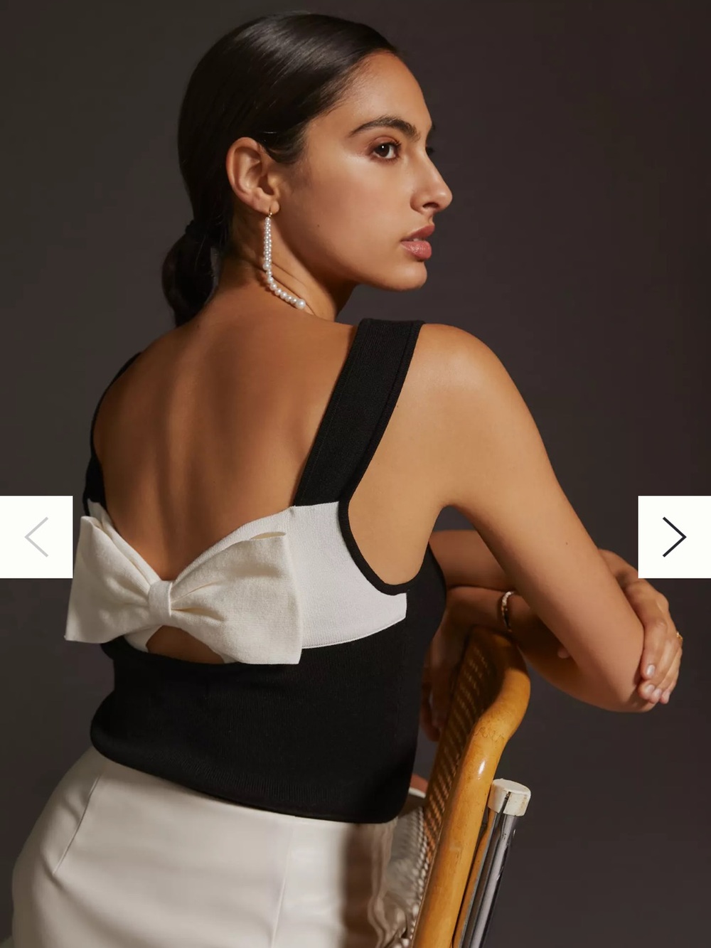 MaEve Anthropologie top